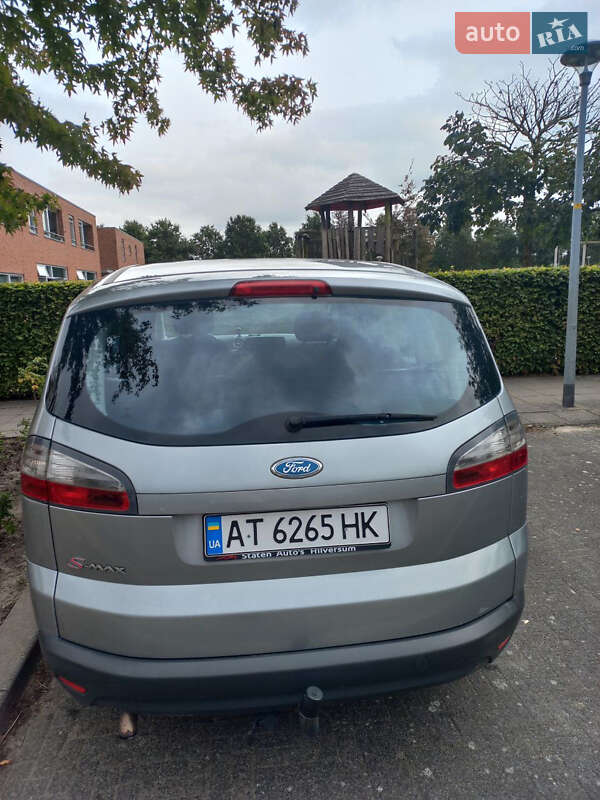 Минивэн Ford S-Max 2007 в Калуше
