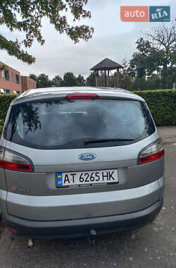 Мінівен Ford S-Max 2007 в 