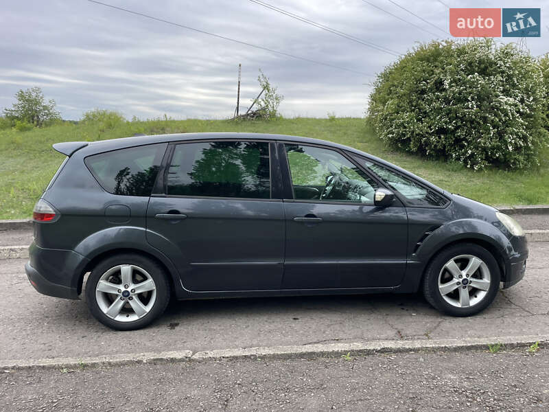 Минивэн Ford S-Max 2006 в Ровно