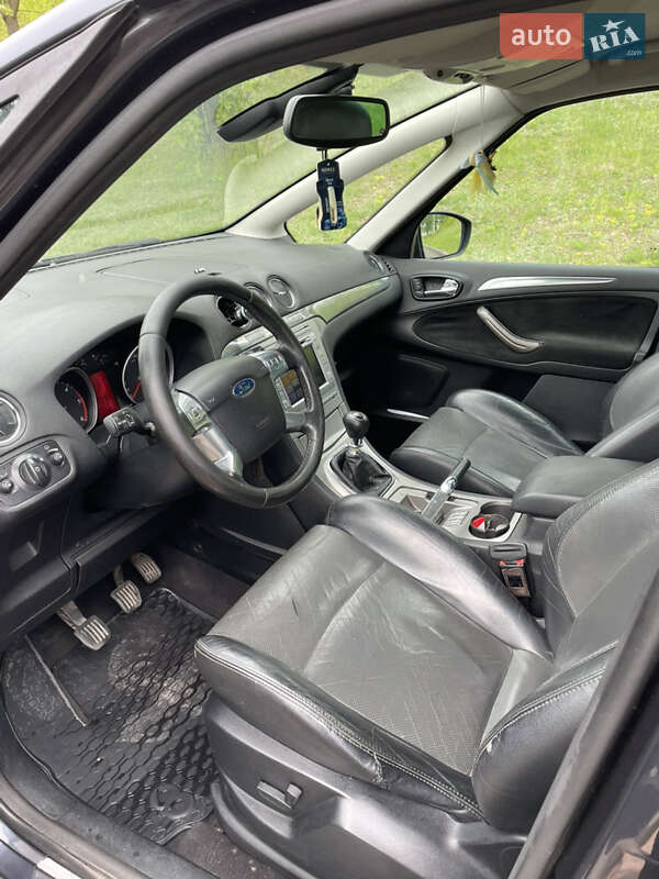 Минивэн Ford S-Max 2006 в Ровно