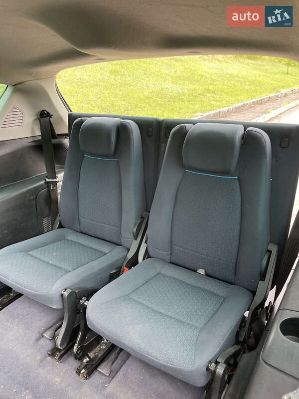 Минивэн Ford S-Max 2006 в Ровно