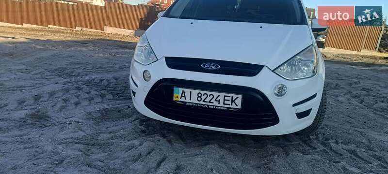 Мінівен Ford S-Max 2013 в Хмільнику