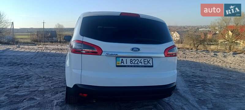 Мінівен Ford S-Max 2013 в Хмільнику