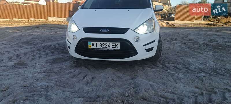 Мінівен Ford S-Max 2013 в Хмільнику