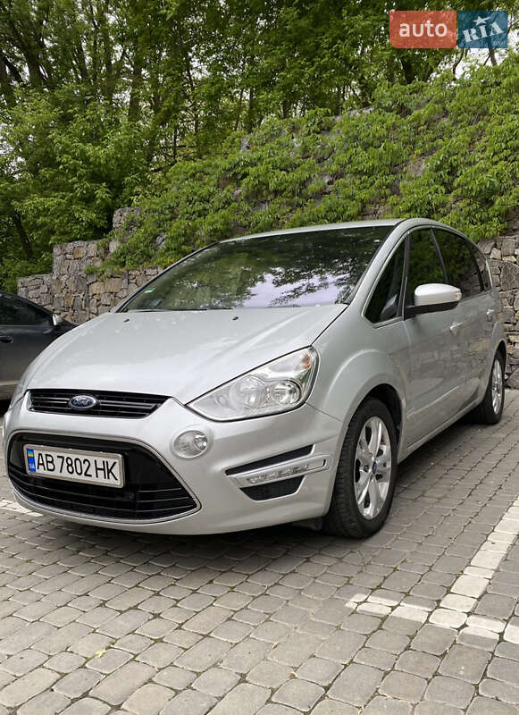Минивэн Ford S-Max 2011 в Виннице