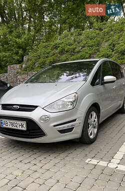 Минивэн Ford S-Max 2011 в 