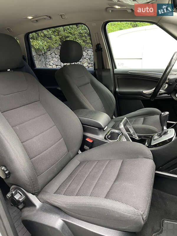 Минивэн Ford S-Max 2011 в Виннице