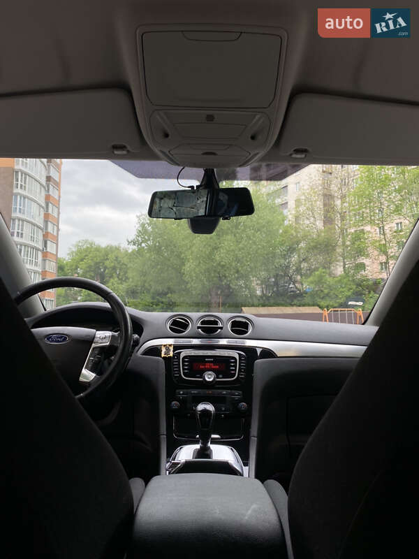 Минивэн Ford S-Max 2011 в Виннице