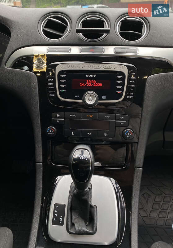 Минивэн Ford S-Max 2011 в Виннице