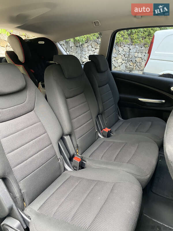 Минивэн Ford S-Max 2011 в Виннице