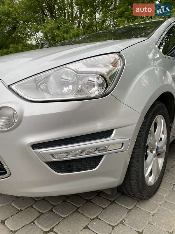 Минивэн Ford S-Max 2011 в Виннице