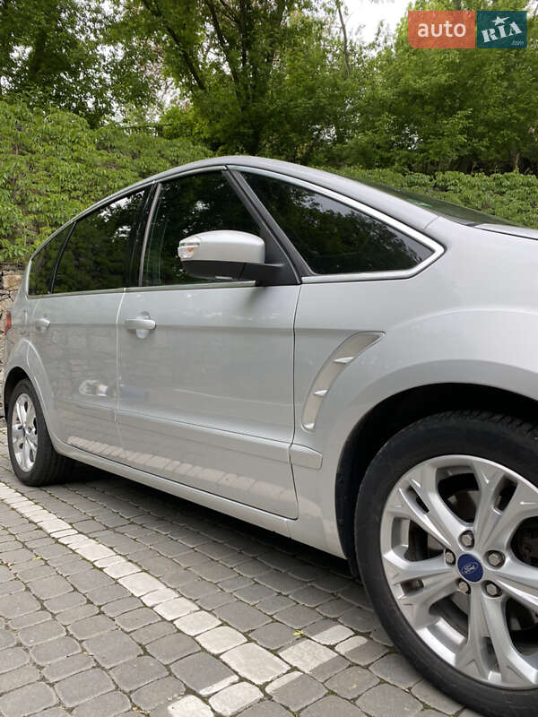 Минивэн Ford S-Max 2011 в Виннице