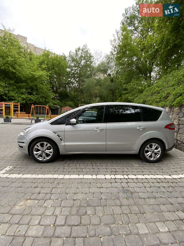 Минивэн Ford S-Max 2011 в Виннице
