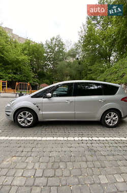 Минивэн Ford S-Max 2011 в 