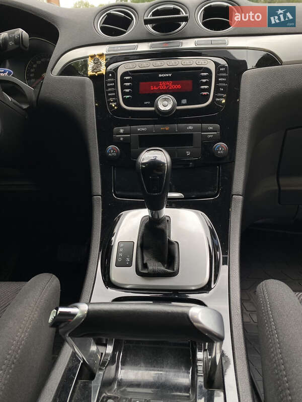 Минивэн Ford S-Max 2011 в Виннице