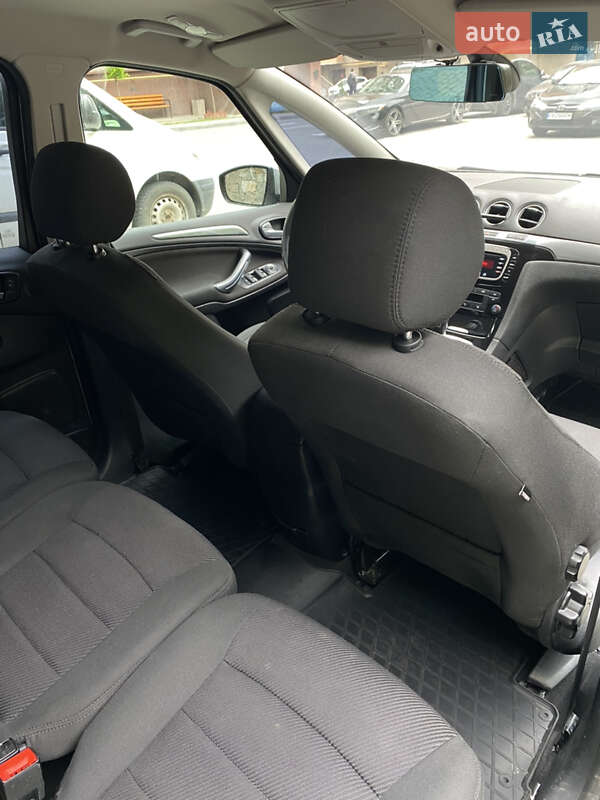 Минивэн Ford S-Max 2011 в Виннице