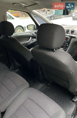 Минивэн Ford S-Max 2011 в 
