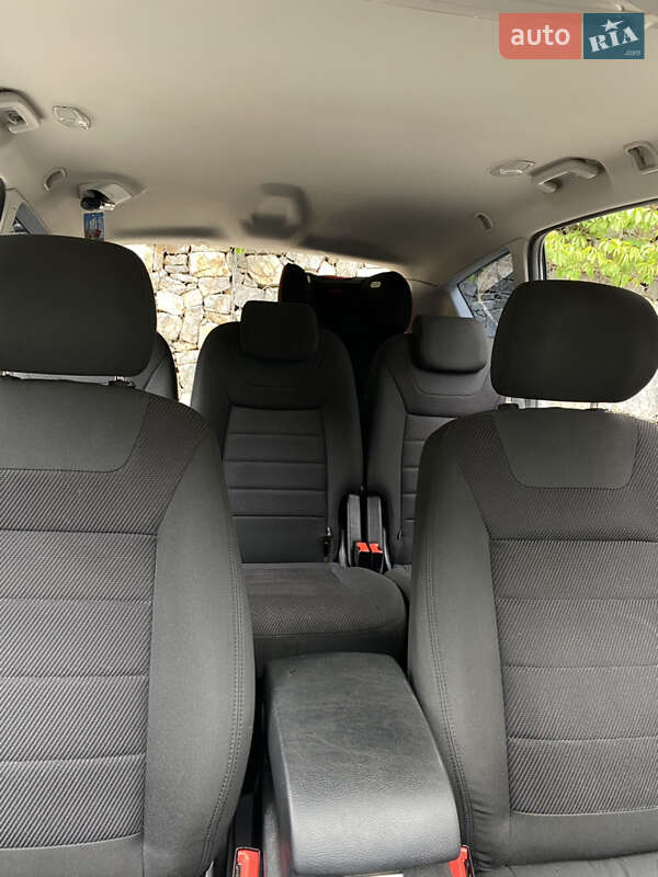 Минивэн Ford S-Max 2011 в Виннице