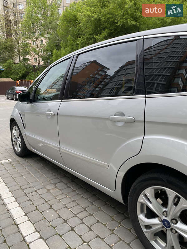 Минивэн Ford S-Max 2011 в Виннице