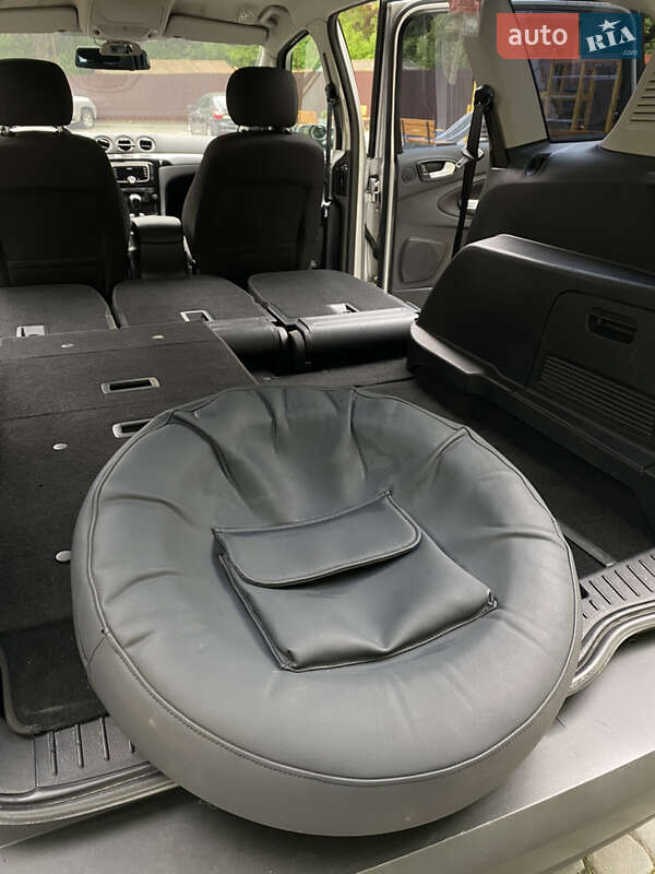 Минивэн Ford S-Max 2011 в Виннице