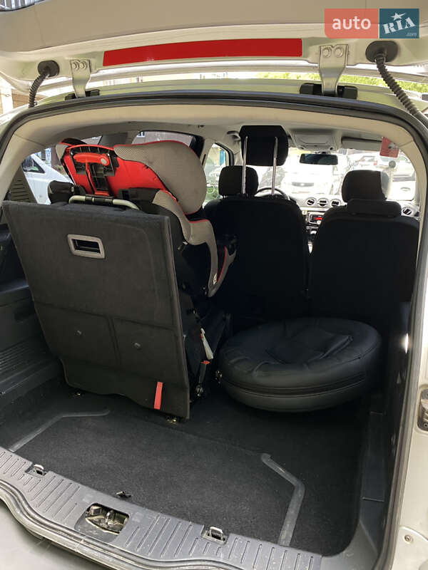 Минивэн Ford S-Max 2011 в Виннице