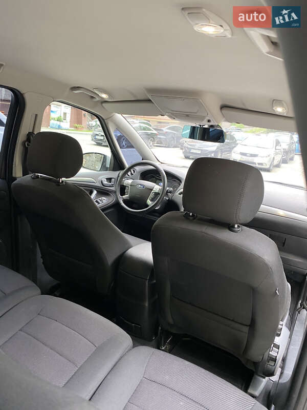 Минивэн Ford S-Max 2011 в Виннице