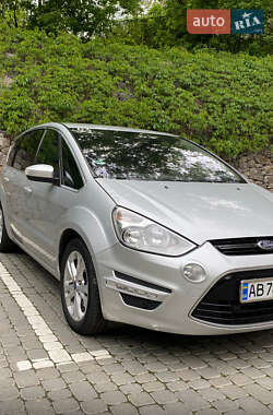 Ford S-Max 2011 Ford S-Max 2011