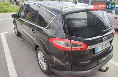 Минивэн Ford S-Max 2011 в Луцке