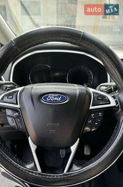 Мінівен Ford S-Max 2017 в 