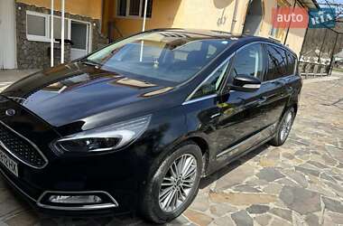 Ford S-Max 2017 Ford S-Max 2017