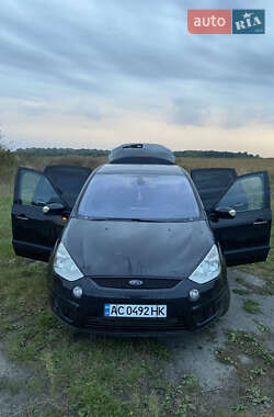 Ford S-Max 2009 Ford S-Max 2009
