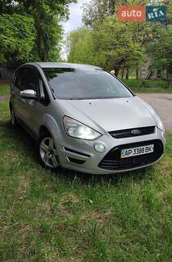 Минивэн Ford S-Max 2010 в Запорожье