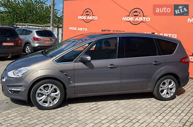 Минивэн Ford S-Max 2014 в 