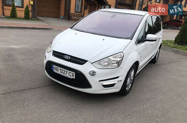 Ford S-Max 2013 Ford S-Max 2013