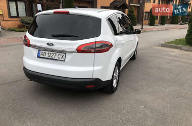 Минивэн Ford S-Max 2013 в 