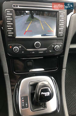 Минивэн Ford S-Max 2013 в 