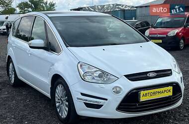 Мінівен Ford S-Max 2014 в Ужгороді