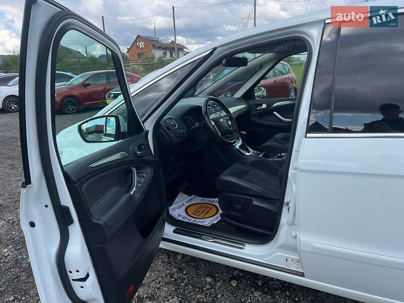 Минивэн Ford S-Max 2014 в Ужгороде