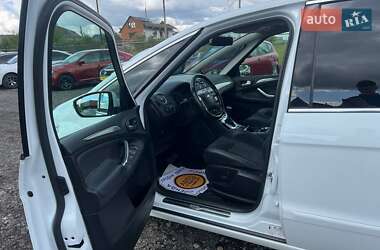 Минивэн Ford S-Max 2014 в 