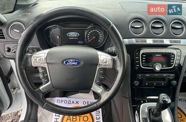 Минивэн Ford S-Max 2014 в 