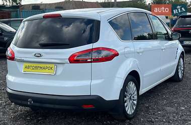 Минивэн Ford S-Max 2014 в 