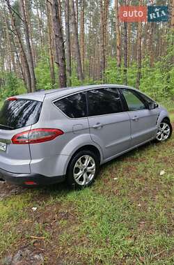 Ford S-Max 2011 Ford S-Max 2011