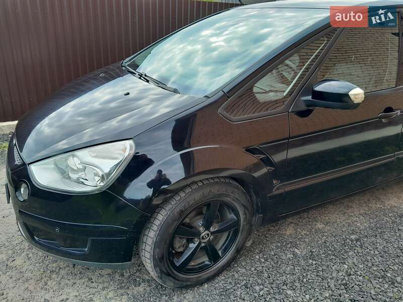 Минивэн Ford S-Max 2006 в Камне-Каширском