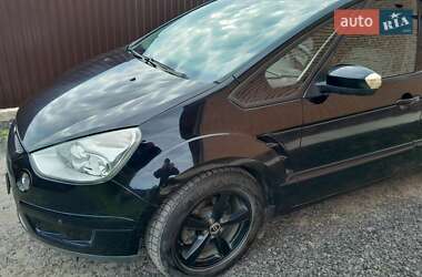 Минивэн Ford S-Max 2006 в 