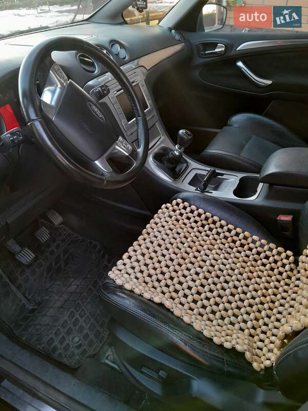 Минивэн Ford S-Max 2006 в Камне-Каширском