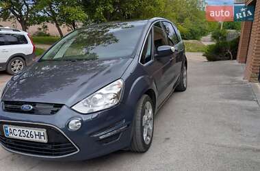 Мінівен Ford S-Max 2013 в 
