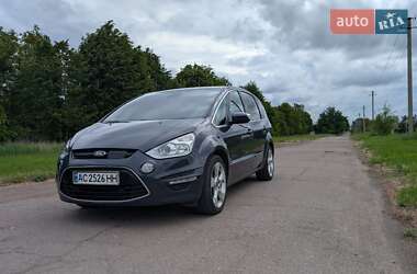 Ford S-Max 2013 Ford S-Max 2013
