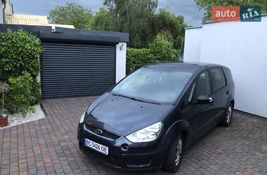 Минивэн Ford S-Max 2006 в Львове