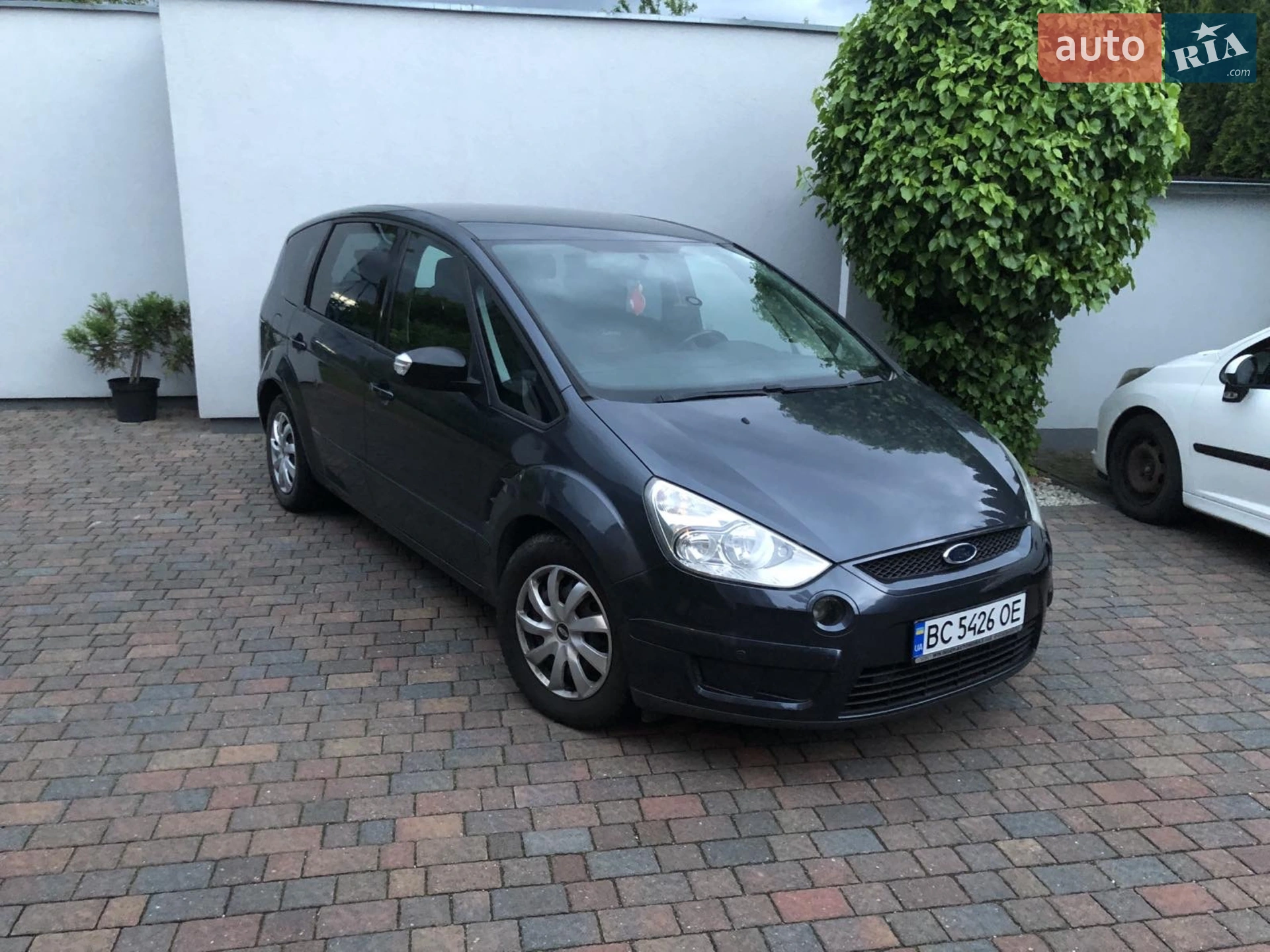 Ford S-Max 2006 VIN WF0SXXGBWS6M54353 фото оголошення 2 з 4