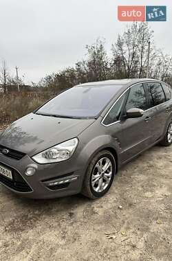 Ford S-Max 2013 Ford S-Max 2013